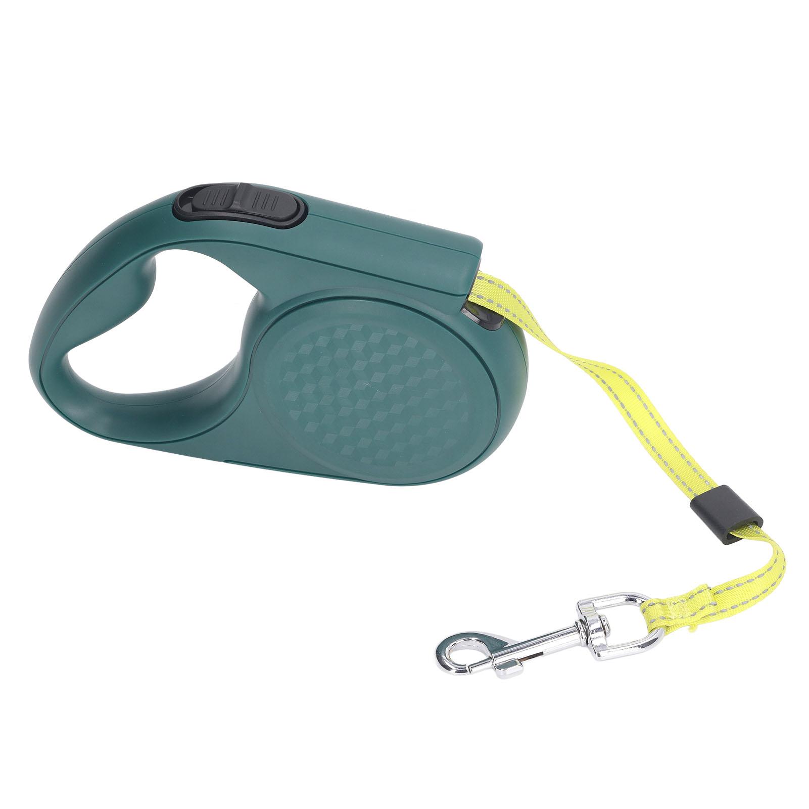 Retractable Dog Leash 5m Extending Pet Traction Rope Dog Walking Leash for Outdoor