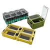 Strips Seal Fishing Tackle Organizers Fishing Accessories Container Box Fishing Hook Storage Case