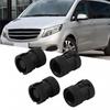 For Mercedes For Vito VClass W447 Middle Door Noise Reduction Blocks Set of 4