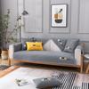 Chenille Sofa Cushion Kitten Four Seasons Universal Non-Slip Sofa Cover Nordic Simple Cushion Light Luxury Cover Towel