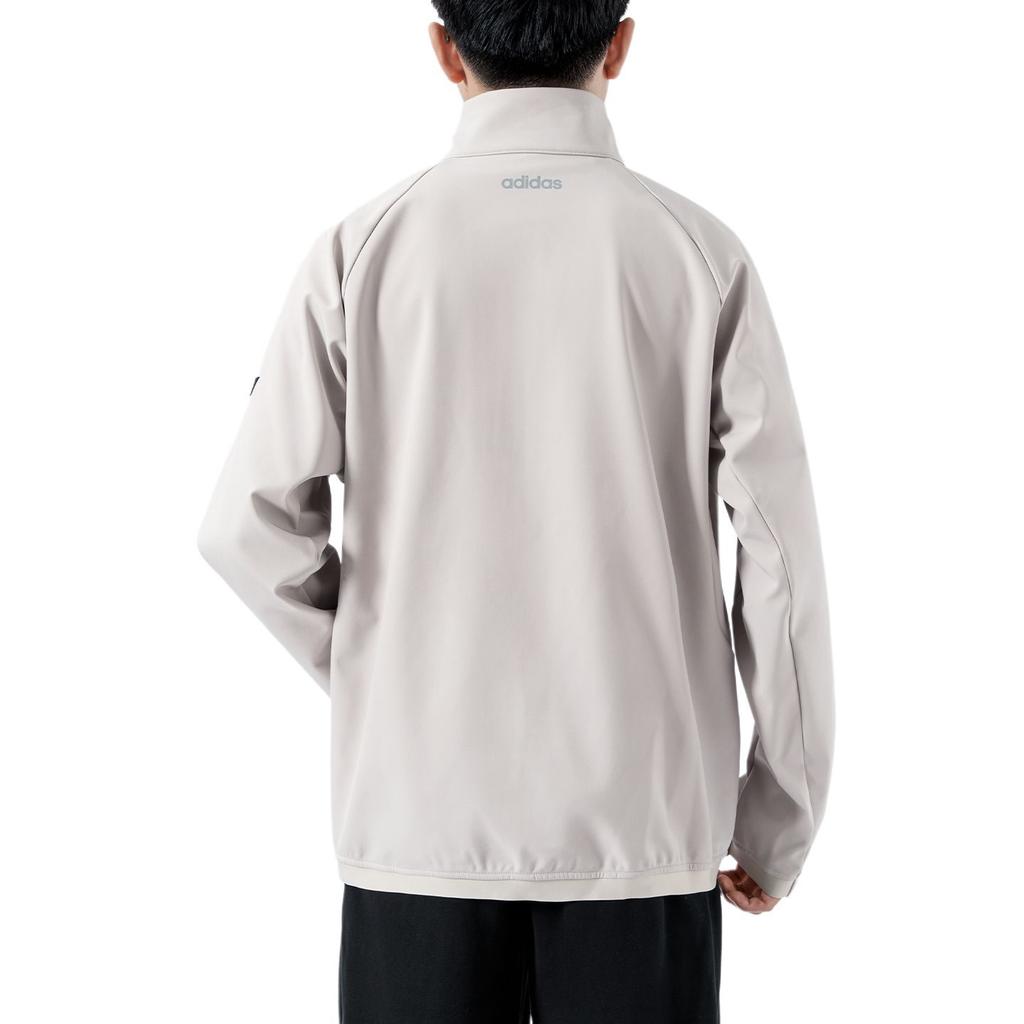 adidas Jackets & Coats Unisex White KG8971