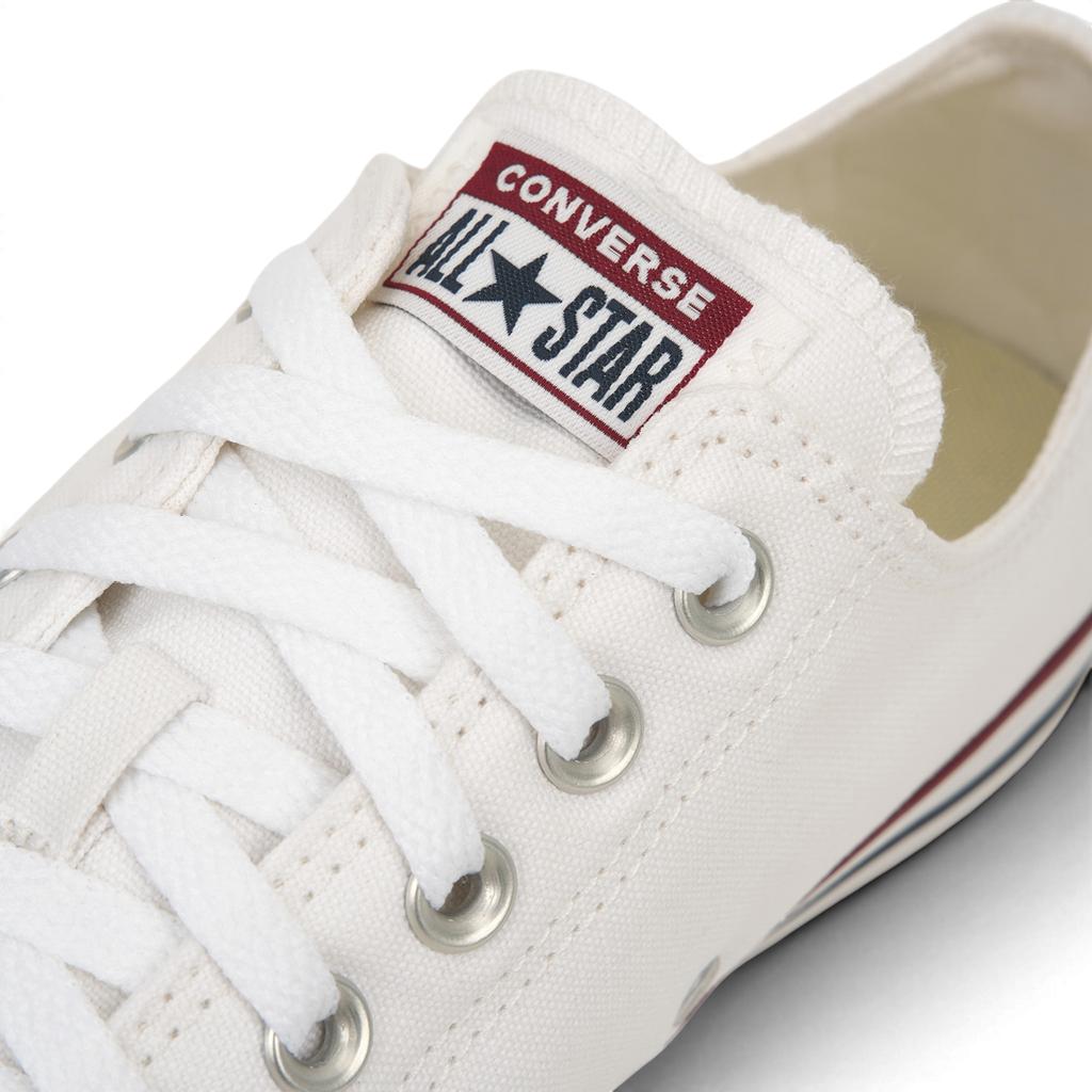 Converse Chuck Taylor All Star Ox White Unisex Sneakers M7652C