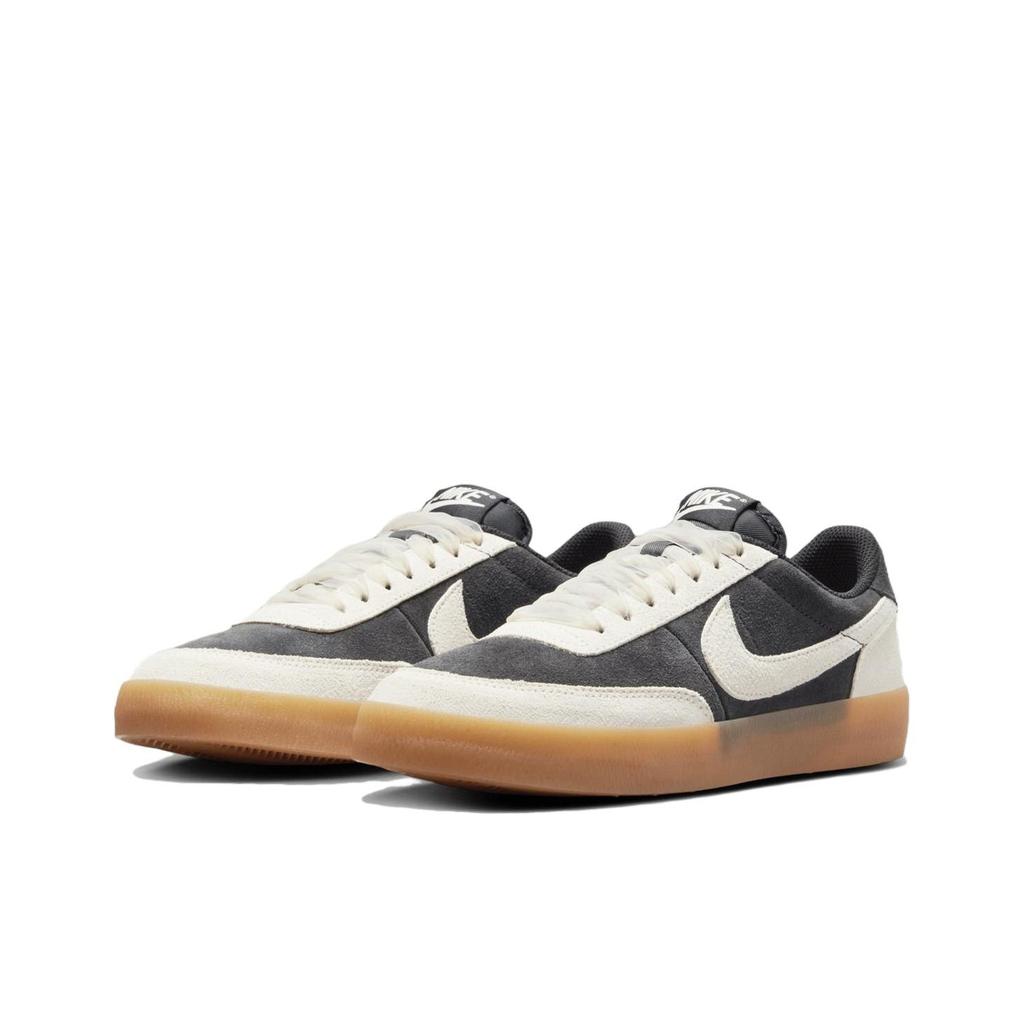 Nike Killshot 2 Off Noir Sail Gum Scarpe da Ginnastica da Donna Nero Gomma-Giallo HV5762-045