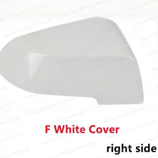 Car Side Mirror Frame Lower Cover for BMW 5 GT Series F07 2014-2017 Lamp Lens