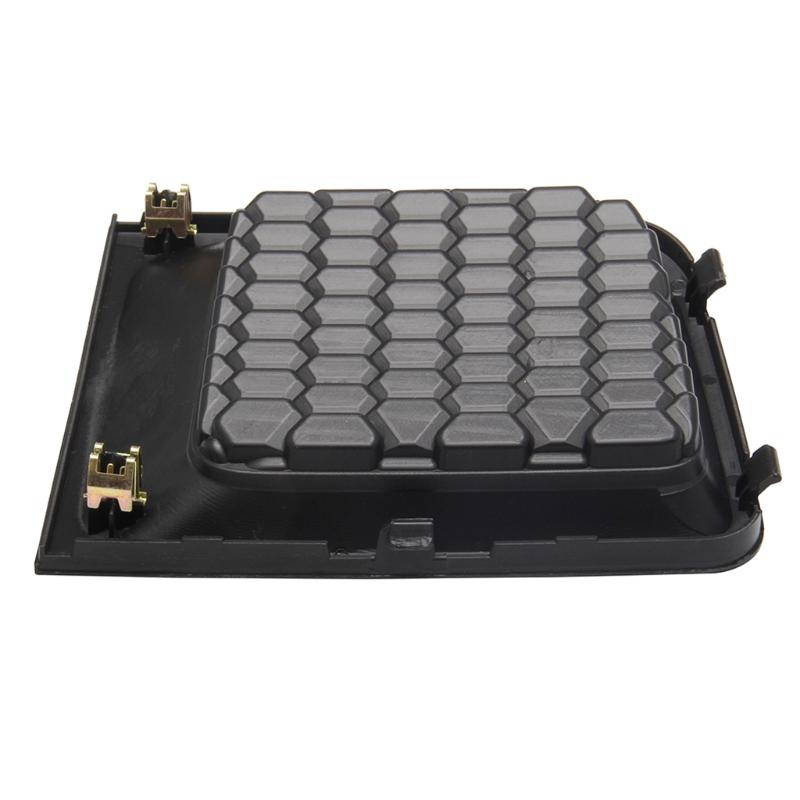 Car Front Bumper Lower Wind Net Grille Middle Net Grille Bezel Cover Compatible For Renegade 15-17 5XB62LXHAA 5XB63LXHAA