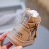 Children's Snow Boots Bread Shoes