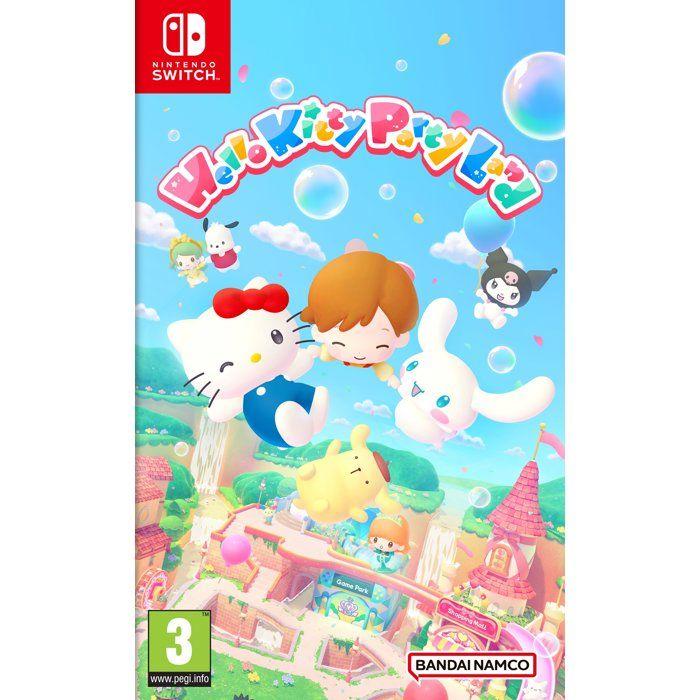 Hello Kitty Party Land - Day One Edition - Jeu Nintendo Switch