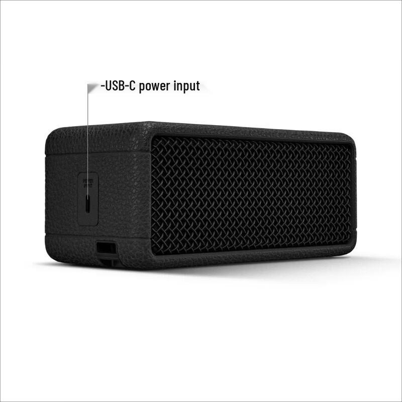 Marshall Emberton III Portable Bluetooth Speaker CN plug (adapter included)