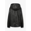 Studio Tomboy Synthetic Leather Hood Jacket 9176161972