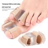 Double-Hole Toe Separator & Bunion Corrector Set | Soft Anti-Abrasion Toe Caps
