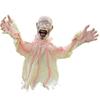 Fantasma que Agita Estaca de Suelo para Halloween Decoración Espeluznante - Accesorio de Miedo para Casa Embrujada o Broma de Sala de Escape.