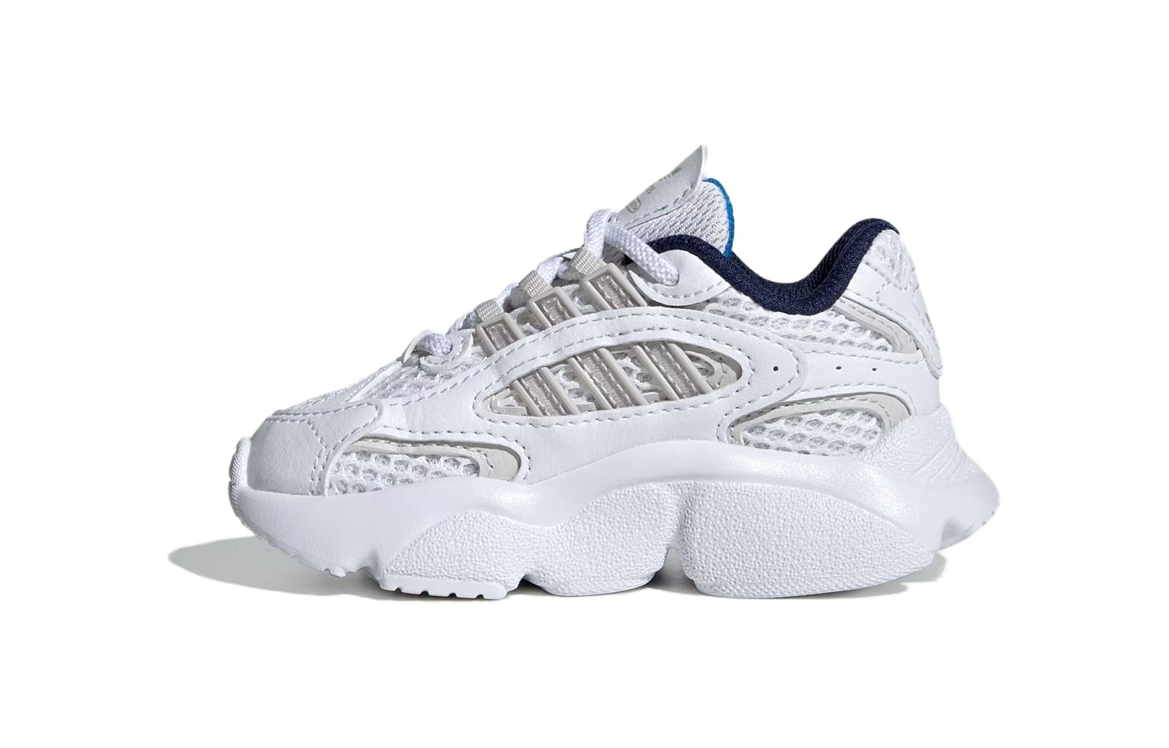 Adidas Ozmillen Cloud White Grey Bright Blue TD IE5557 23.5