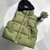 kids Winter Autumn Down Vest Coat Boys Girls  Warm Waistcoat Outerwear Clothing Infant Jacket Children White Duck Down Clothes
