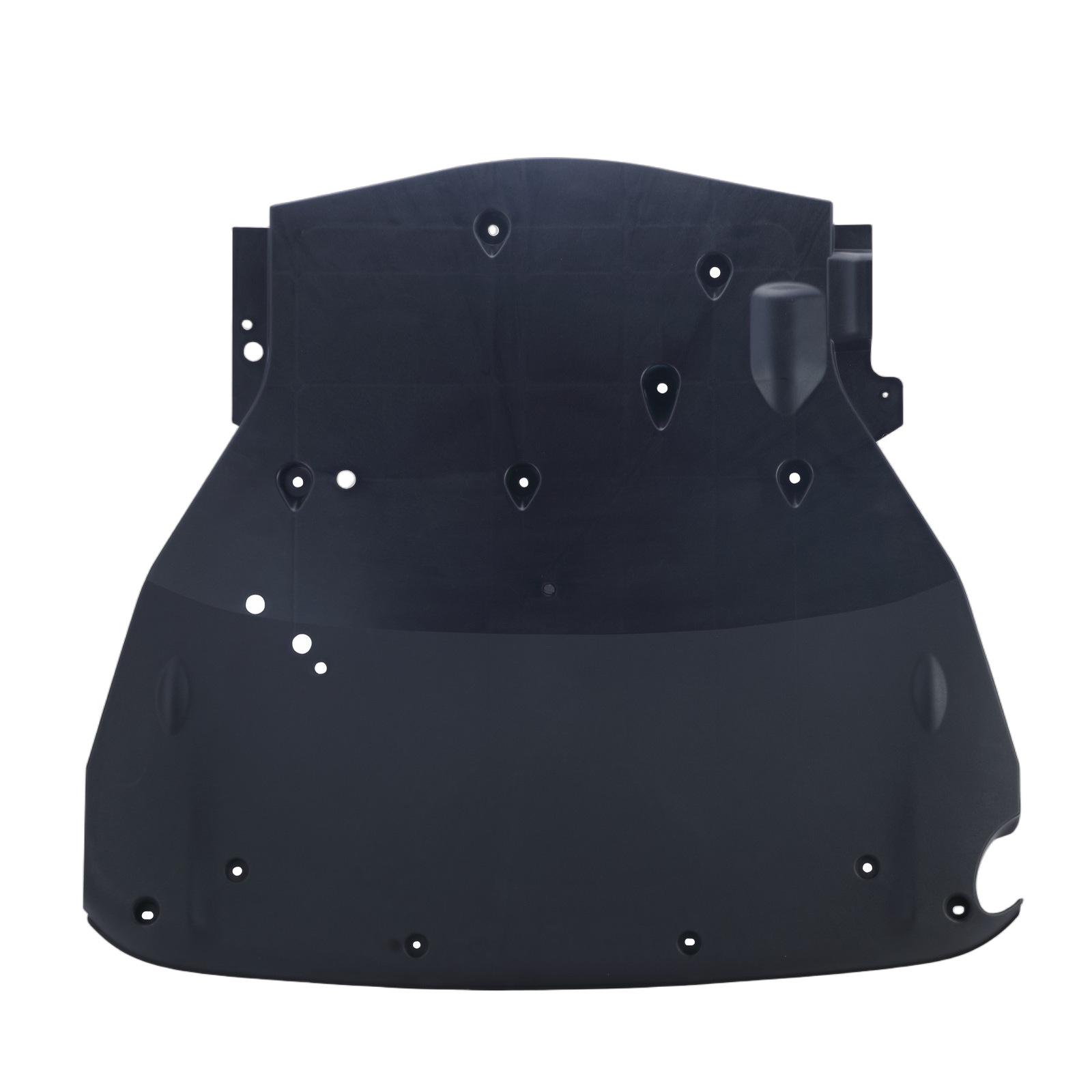 Ягуар XJ (X351) 2010 Защита днища заднего бампера