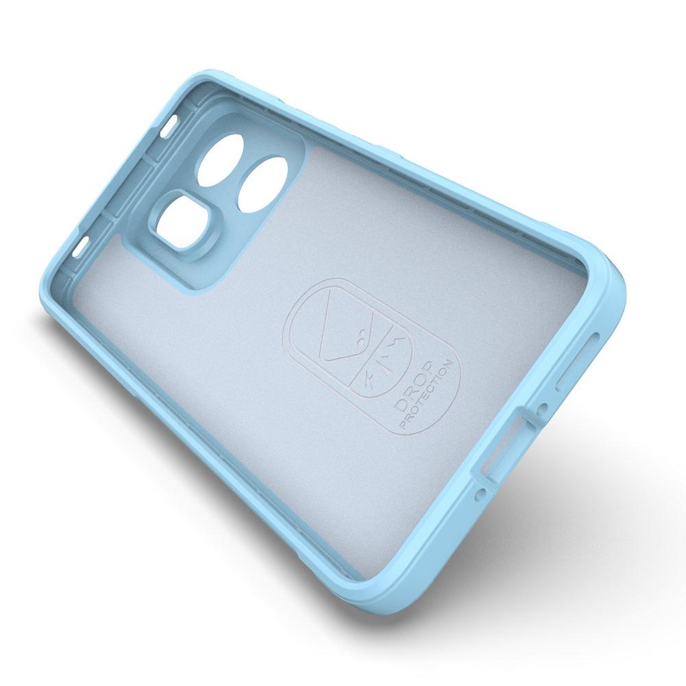 Airbag Anti-Drop Hülle Für VIVO V60 V50 V40 Pro V30E V30 Pro V29 Lite Stoßfeste Rüstung Strapazierfähige Abdeckung