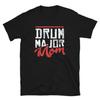Mom Shirt, Mom Gift, Drum Major Shirt, Drummer Shirt, Drum Shirt, Mom Life Shirt, Mommy Shirt, Mama Shirt, Mom Tee, Drum Major Mom