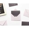 Walgadax Premium Thank You Mini Card 6 Types of Cards + 6 Types of Envelopes B Set
