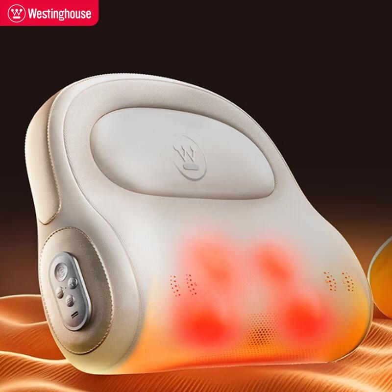 

Westinghouse Neck Massager with Heat & Kneading