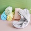Hair Cap Lady Thickened Double-layer Quick-drying Coral Velvet Dry Hair Towel Absorbent Scarf New Shower Cap Wholesale