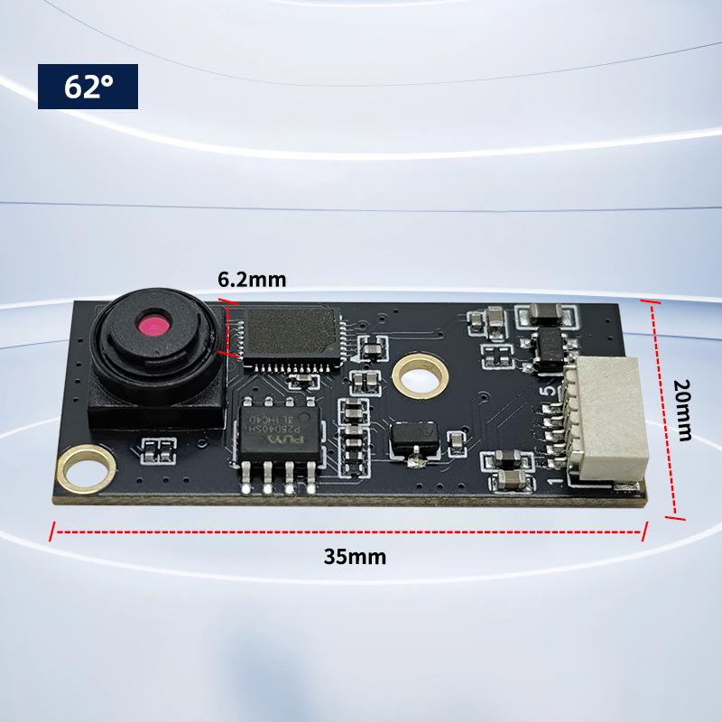 

Модуль USB-камеры с ИИ-зрением для Raspberry Pi, 3D-принтера, Linux и моноблочной рекламной машины
