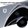 Silicone Magnetic Protective Case Anti-Lost Magnet Adsorption Tracker Protector Stable Waterproof Holder Cover for AirTag