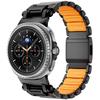 Titanium Watchband for Samsung Galaxy Watch 8 Classic Strap 46mm 8 44mm 40mm Man Metal Bracelet for Galaxy Watch Ultra 2025 2024