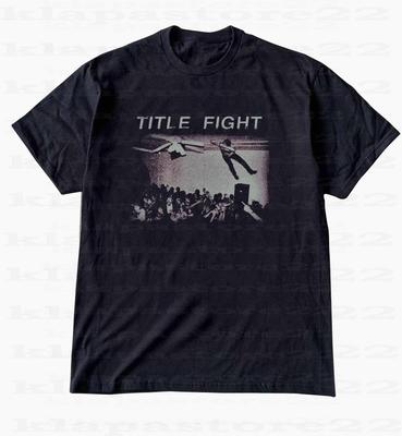 Title FighT-Shirt ,Band Heart Graphic Tee, 90s Style Unisex Shirt,Y2kStyle