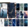 Animal Whale Phone Case For Motorola Edge 50 40 Pro 60 50 40 30 Ultra Neo Fusion Moto G Play G Stylus G Power G 2025