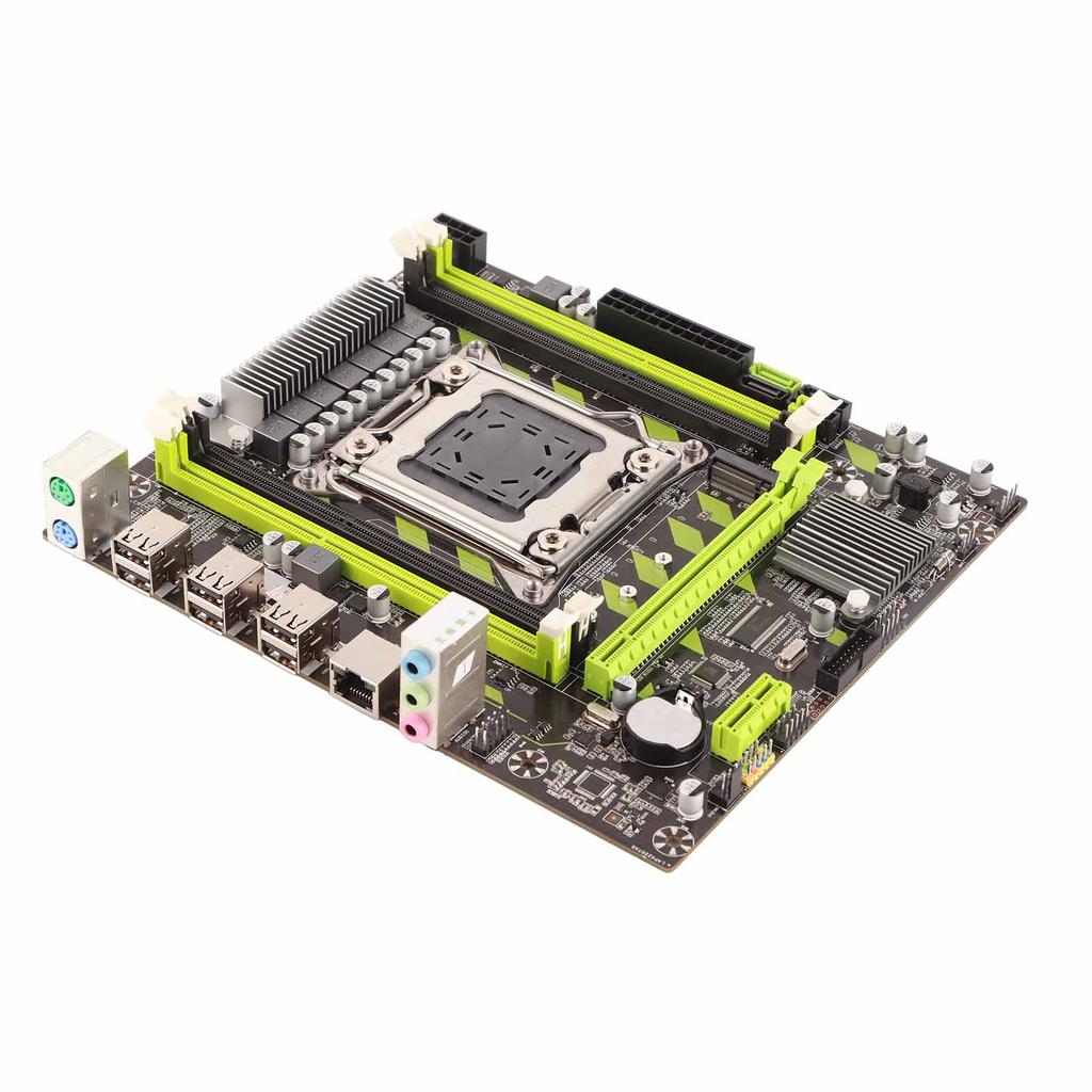 LGA 2011 X79G Desktop Computer Motherboard Support DDR3 REG ECC Memory