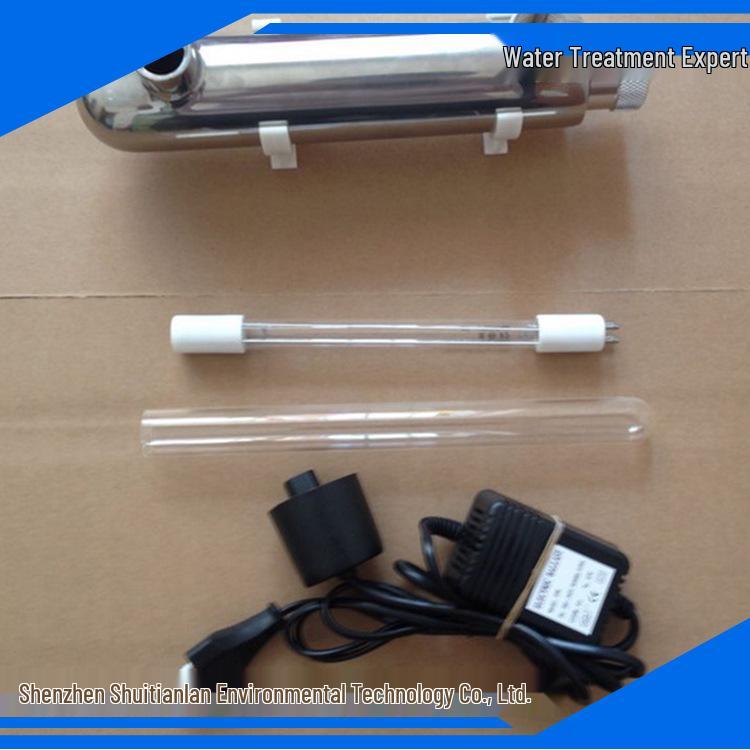 STL-UV-J120W Submersible Ultraviolet Sterilizer for Algae Removal & Water Purification