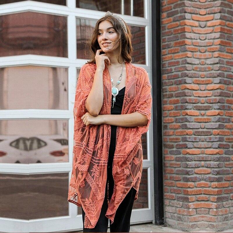 Buy 2021 Transparent Bikini Cover-ups 