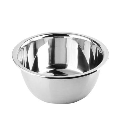 ZISIZ Stainless Steel Mixing Bowls (3-Pack)