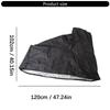 Snow Blower Dust Cold Resistant Cloth Protective Cover With 3 Size