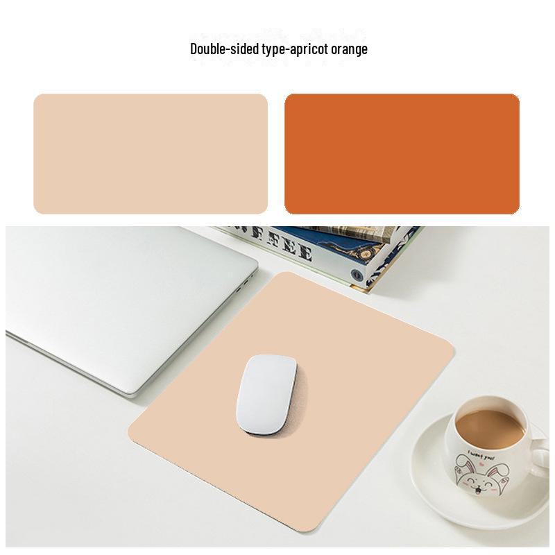 

Коврик для мыши August Link из замши и кожи (46) 20x25cm