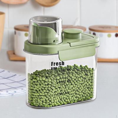 Gıda Kapları – Gıda depolama