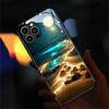 Stylish LED IPhone Case - 7-Color Flashing Cover