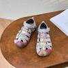 Boys Bag Head Sandals Summer New Children's Sports Soft-soled Beach Shoes Little Boys Camouflage Shoes Wading Stream Shoes