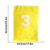 Potato Bag Competition Bag, Durable Kangaroo Jumping Bag, Suitable for Outdoor Lawn Games and Family Interaction, 4pcs Canvas Sports