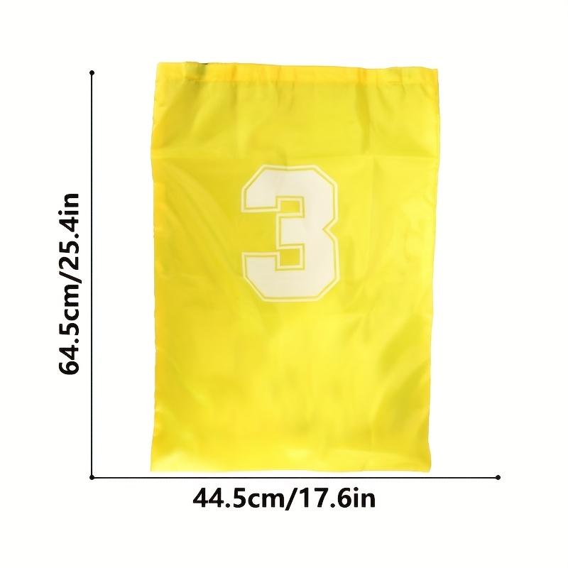 Potato Bag Competition Bag, Durable Kangaroo Jumping Bag, Suitable for Outdoor Lawn Games and Family Interaction, 4pcs Canvas Sports