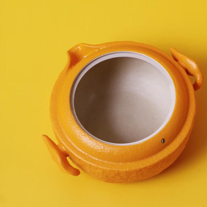 Wanqiantang Portable Ceramic Kung Fu Tea Set