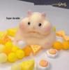 Plush Cat Paw Stress Relief Toy