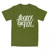 Unisex Women PIERCE THE VEIL Band Rock Music T Shirt Accessories Fashion Pure Cotton T Shirt Tops Adult