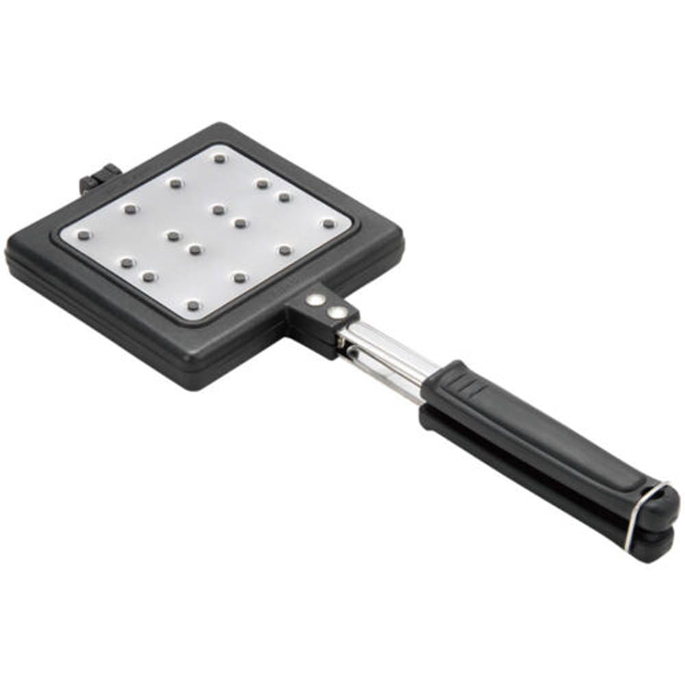 

Tiger Crown IH Compatible Snack Waffle with Recipe 1579