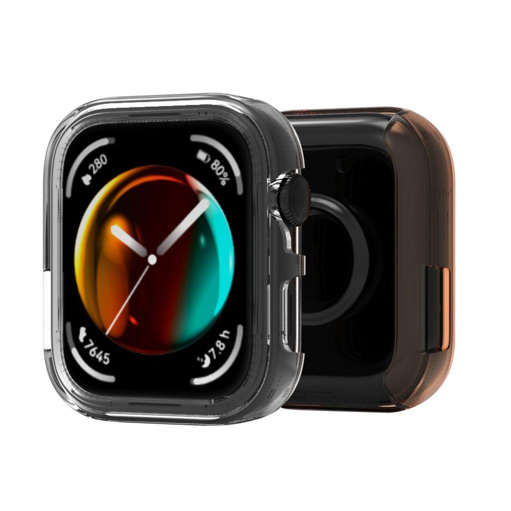 Screen Protector Case For HUAWEI Watch Fit 3 Hard TPU Bumper for Smartwatch Protective Cover Case
