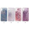 Phone Case Shockproof TPU Phone Cover Glitter Cellphone Protector