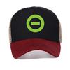 TYPE O NEGATIVE Men Fashion Baseball Cap New Arrived Summer Luxury Brand Mens Cool Mesh Trucker Caps Women Golf Hat