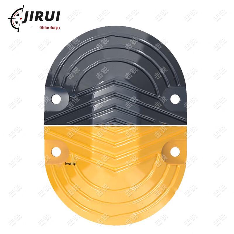 Jirui Steel Speed Bumper