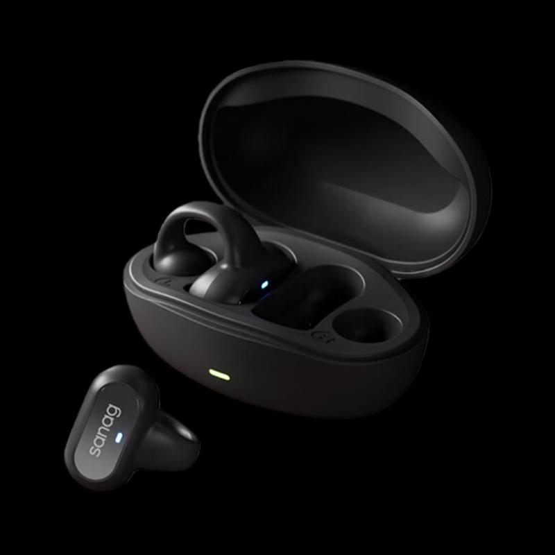 

Sanag Z51s Ear-Clip Bone Conduction Wireless Bluetooth Headset
