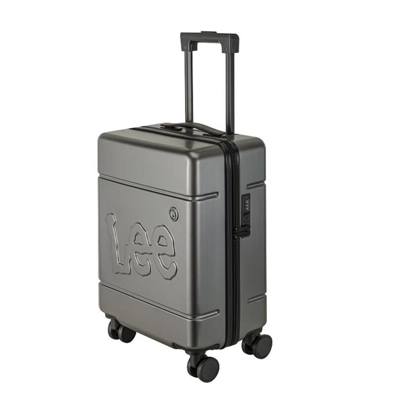 LeeLee 20-inch Polyester Spinner Luggage 20 inch