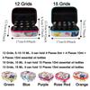 Dust-proof Essential Oil Storage Bag Shockproof Insulin Storage Case  Travel